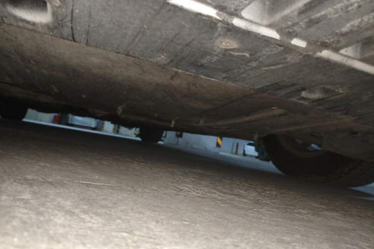 Used Ford Mondeo 2013 1.5L GTDi180 Comfort Model Chassis Front