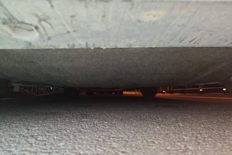 Used Ford Mondeo 2013 2.0L GTDi 200 Fashion Edition Chassis Front