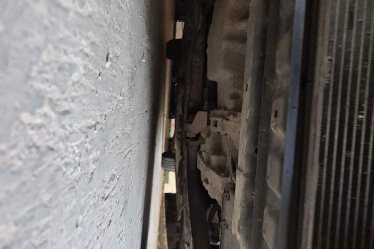 Used Ford Mondeo 2013 2.3L Fashion Edition Chassis Front