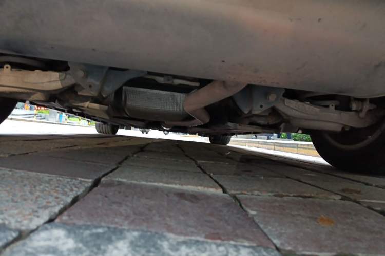 Used Ford Mondeo 2013 2.0L GTDi 200 Fashion Edition Chassis Front