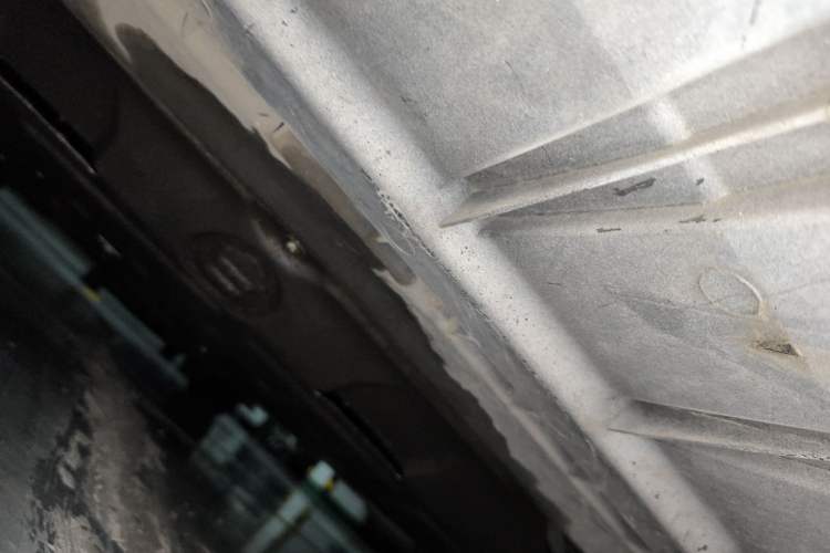 Used Ford Mondeo 2013 2.3L Fashion Edition Chassis Front
