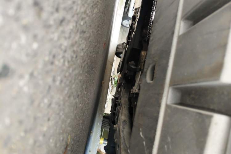 Used Ford Mondeo 2013 1.5L GTDi180 Fashion Edition Chassis Front