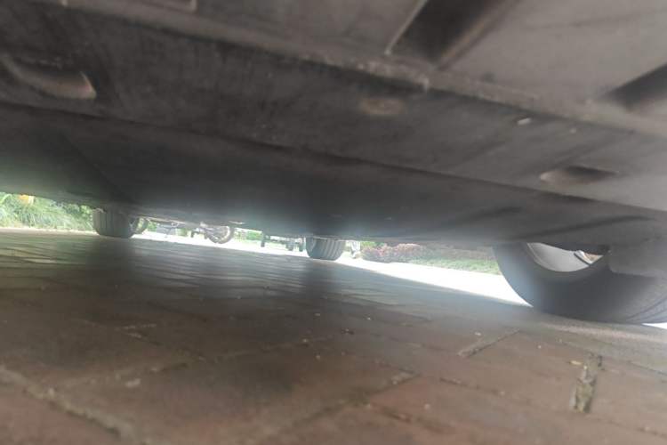 Used Ford Mondeo 2013 1.5L GTDi180 Fashion Edition Chassis Front