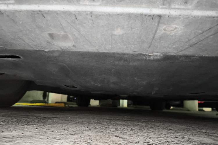 Used Ford Mondeo 2013 2.0L GTDi 200 Luxury Model Chassis Front