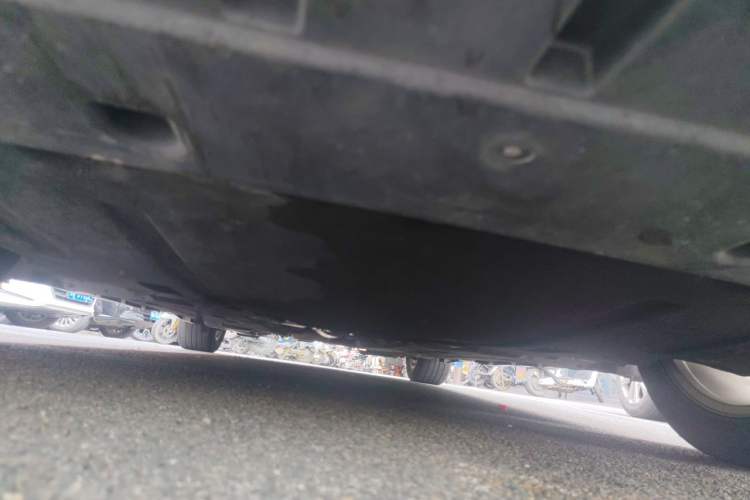 Used Ford Mondeo 2013 1.5L GTDi180 Fashion Edition Chassis Front