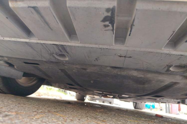 Used Ford Mondeo 2013 1.5L GTDi180 Fashion Edition Chassis Front