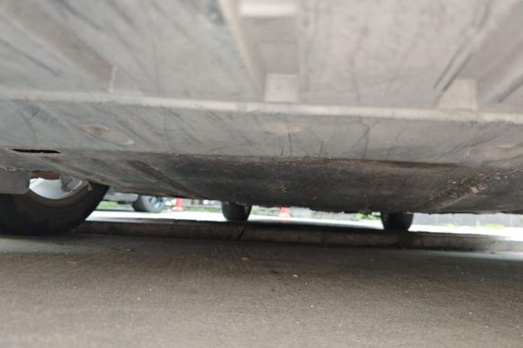 Used Ford Mondeo 2013 1.5L GTDi180 Fashion Edition Chassis Front