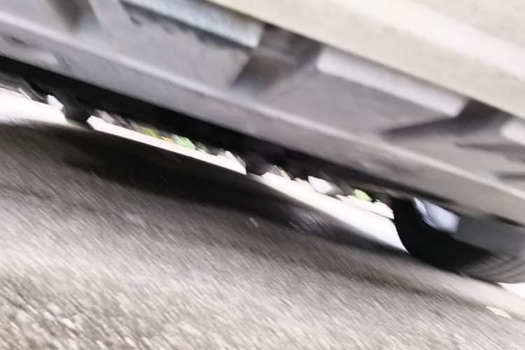 Used Ford Mondeo 2013 1.5L GTDi180 Fashion Edition Chassis Front