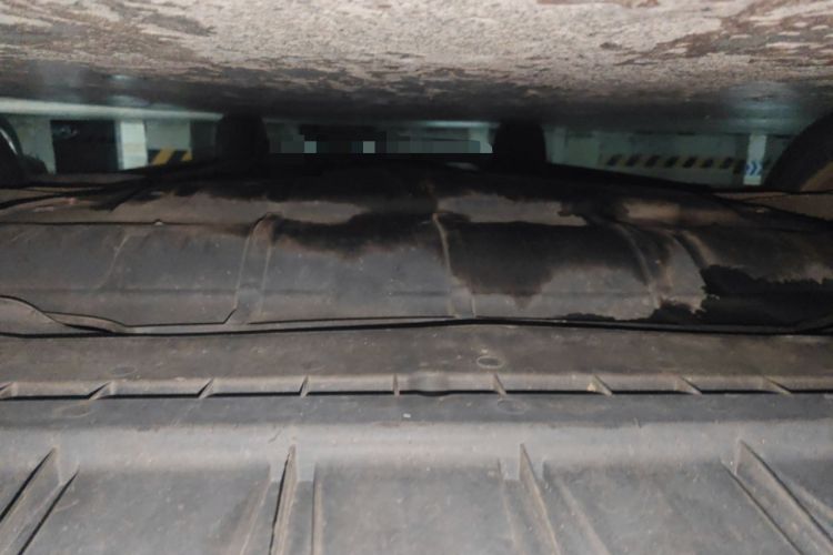 Used Ford Mondeo 2013 2.3L Fashion Edition Chassis Front