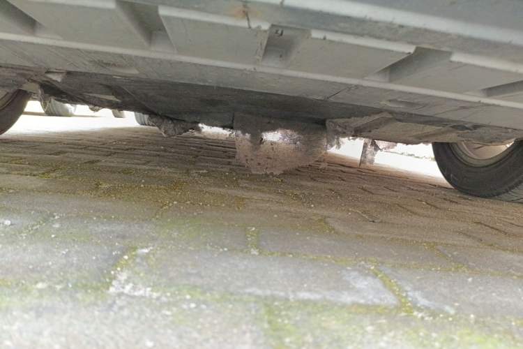 Used Ford Mondeo 2013 1.5L GTDi180 Fashion Edition Chassis Front