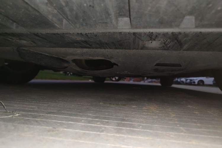 Used Ford Mondeo 2013 2.0L GTDi240 Flagship Edition Chassis Front