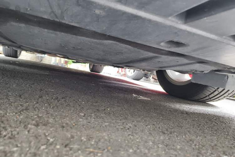 Used Ford Mondeo 2013 1.5L GTDi180 Fashion Edition Chassis Front