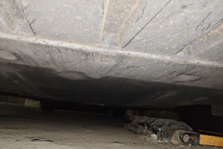 Used Ford Mondeo 2013 2.0L GTDi240 Luxury Sport Model Chassis Front