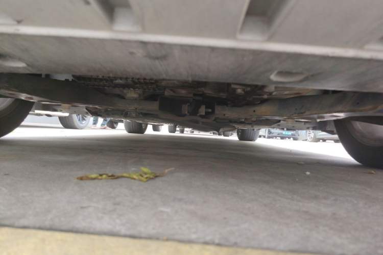 Used Ford Mondeo 2013 1.5L GTDi180 Fashion Edition Chassis Front