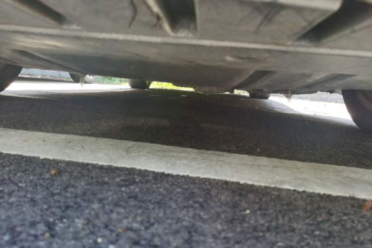 Used Ford Mondeo 2013 1.5L GTDi180 Fashion Edition Chassis Front