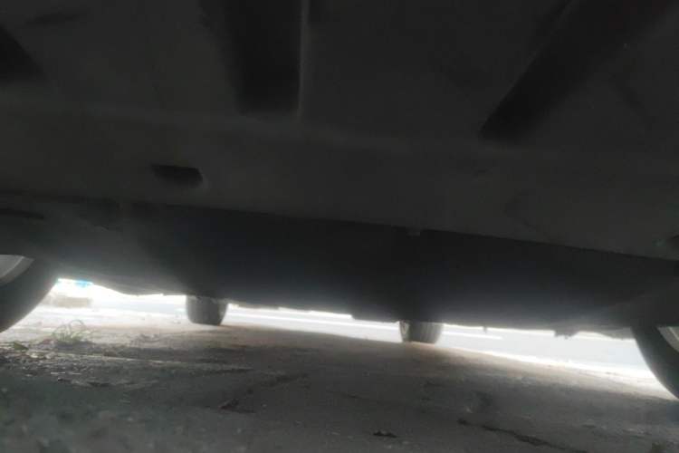 Used Ford Mondeo 2013 1.5L GTDi180 Fashion Edition Chassis Front