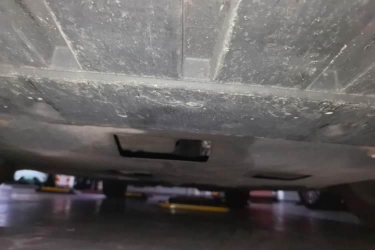 Used Ford Mondeo 2013 2.0L GTDi 200 Fashion Edition Chassis Front