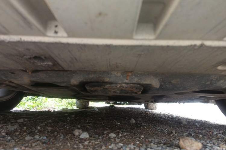 Used Ford Mondeo 2013 1.5L GTDi180 Fashion Edition Chassis Front