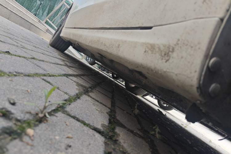 Used Ford Mondeo 2013 1.5L GTDi180 Fashion Edition Chassis Front Right