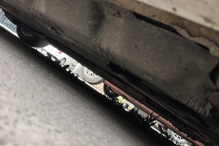 Used Ford Mondeo 2013 2.0L GTDi 200 Luxury Model Chassis Front Right