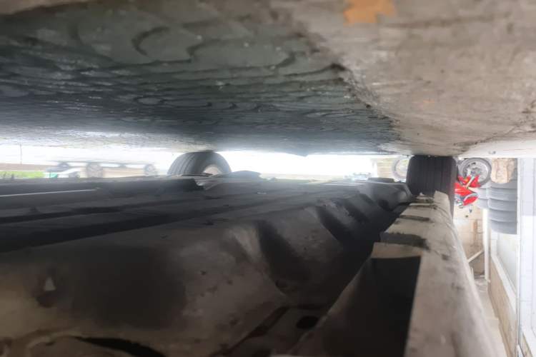 Used Ford Mondeo 2013 1.5L GTDi180 Fashion Edition Chassis Front Right