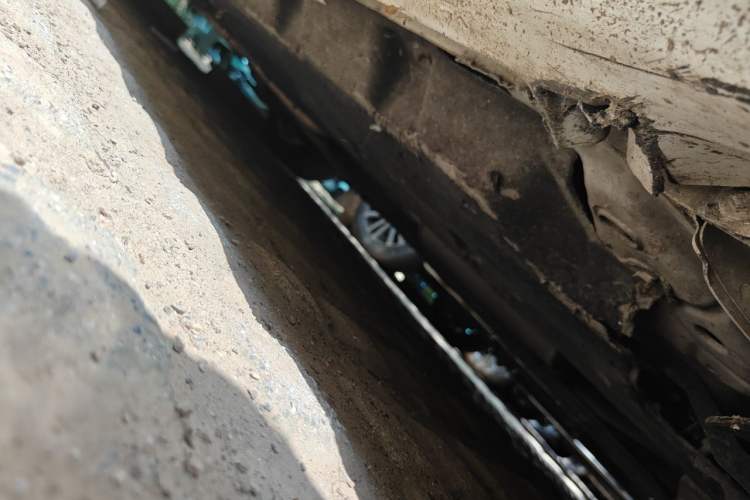Used Ford Mondeo 2013 1.5L GTDi180 Fashion Edition Chassis Front Right