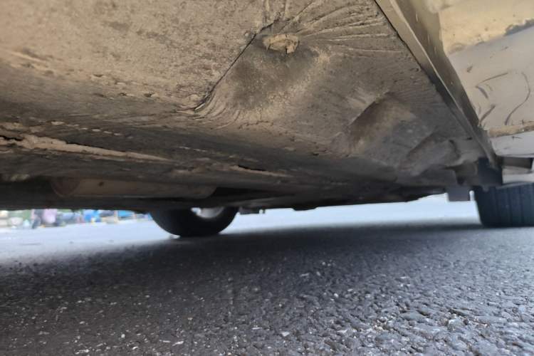 Used Ford Mondeo 2013 1.5L GTDi180 Fashion Edition Chassis Front Right