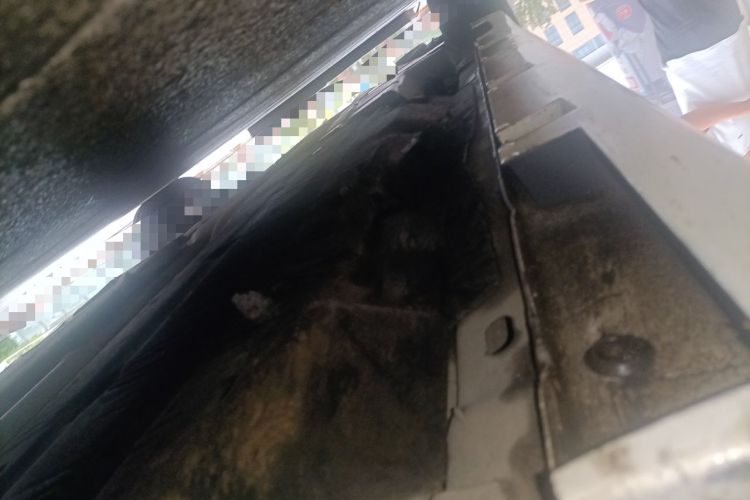 Used Ford Mondeo 2013 2.0L GTDi 200 Fashion Edition Chassis Front Right