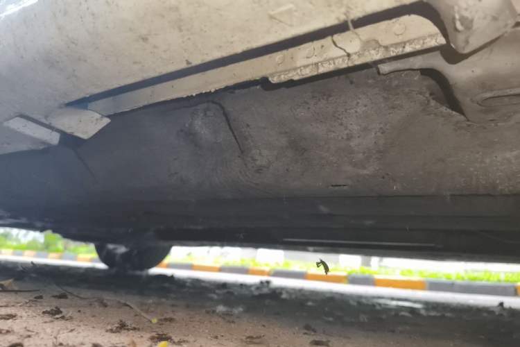 Used Ford Mondeo 2013 2.0L GTDi 200 Fashion Edition Chassis Front Right