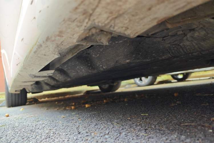 Used Ford Mondeo 2013 2.0L GTDi 200 Fashion Edition Chassis Front Right