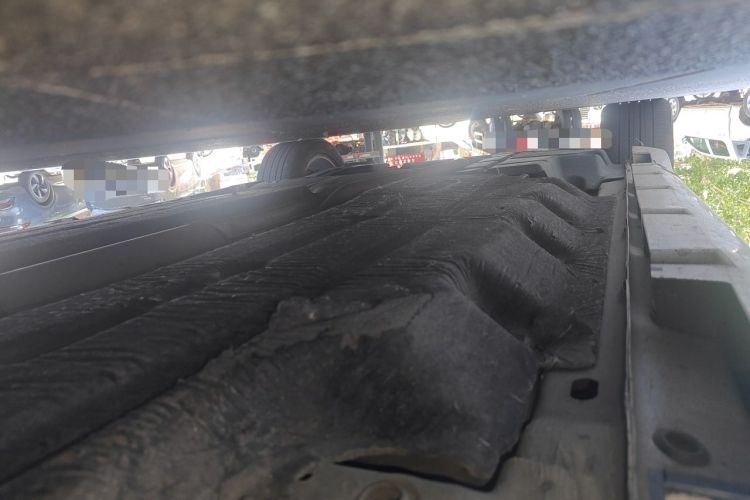 Used Ford Mondeo 2013 2.0L GTDi 200 Fashion Edition Chassis Front Right