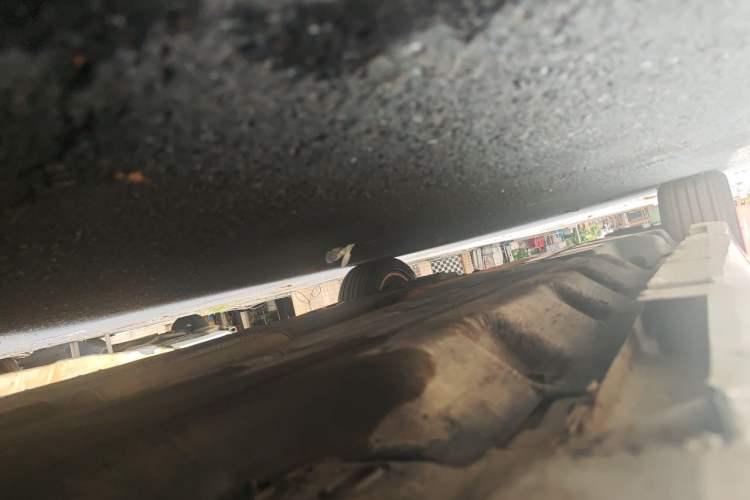 Used Ford Mondeo 2013 2.0L GTDi 200 Fashion Edition Chassis Front Right