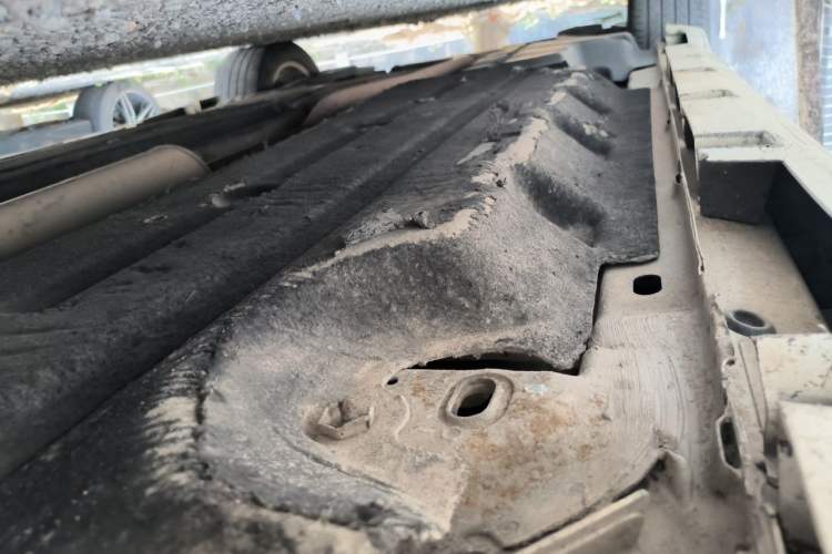 Used Ford Mondeo 2013 2.0L GTDi 200 Luxury Model Chassis Front Right