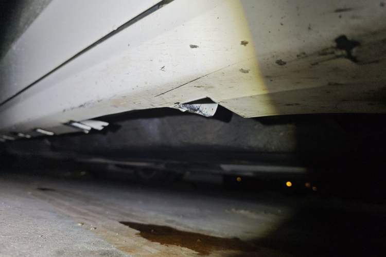 Used Ford Mondeo 2013 1.5L GTDi180 Fashion Edition Chassis Front Right