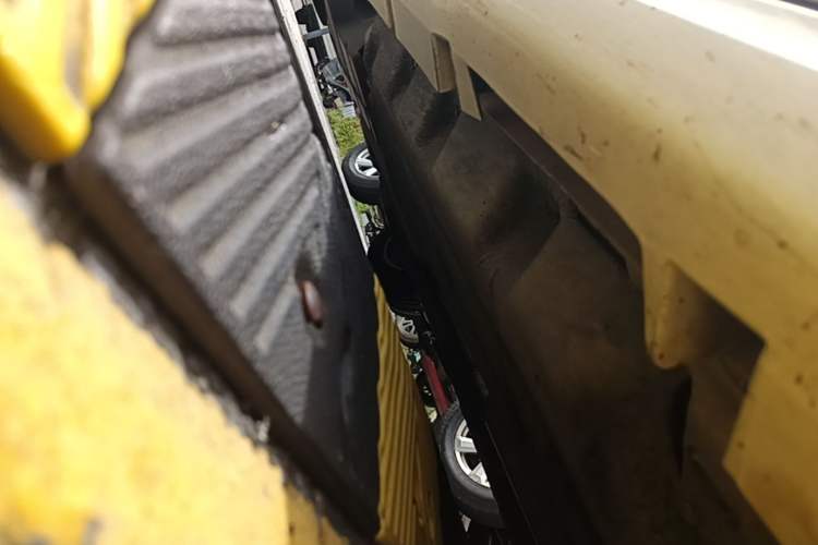 Used Ford Mondeo 2013 1.5L GTDi180 Fashion Edition Chassis Front Right