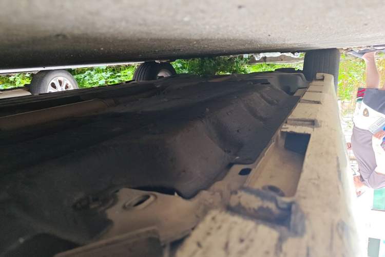 Used Ford Mondeo 2013 1.5L GTDi180 Fashion Edition Chassis Front Right
