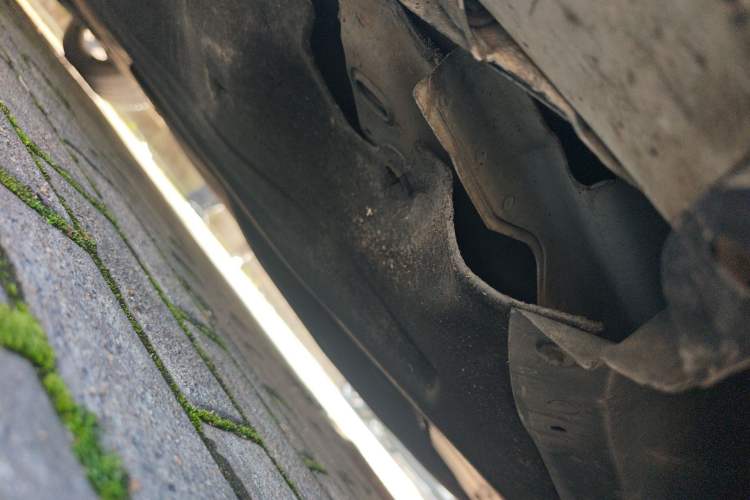 Used Ford Mondeo 2013 1.5L GTDi180 Fashion Edition Chassis Front Right