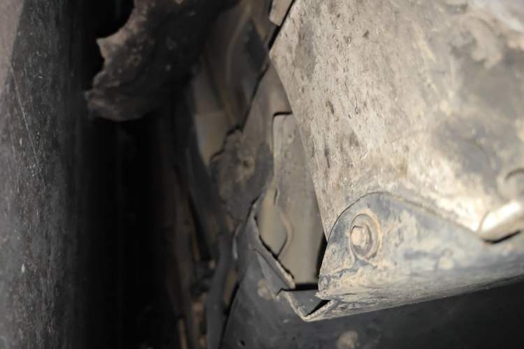 Used Ford Mondeo 2013 1.5L GTDi180 Fashion Edition Chassis Front Right