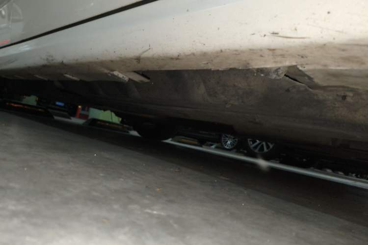 Used Ford Mondeo 2013 1.5L GTDi180 Fashion Edition Chassis Front Right