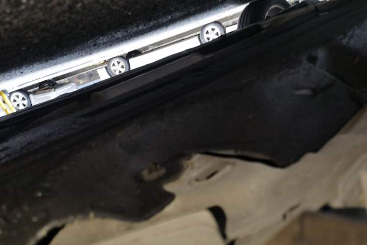 Used Ford Mondeo 2013 2.0L GTDi 200 Luxury Model Chassis Front Right