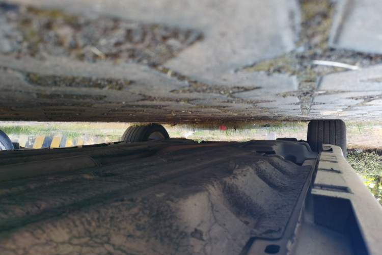 Used Ford Mondeo 2013 1.5L GTDi180 Fashion Edition Chassis Front Right