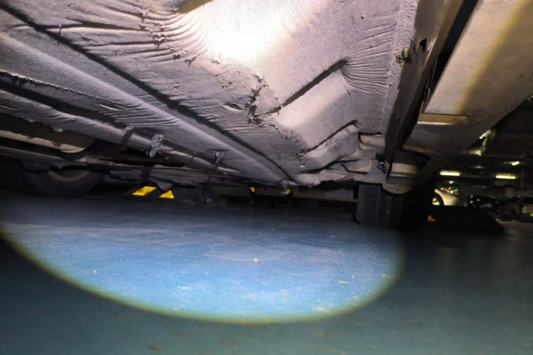 Used Ford Mondeo 2013 2.0L GTDi 200 Luxury Model Chassis Front Right