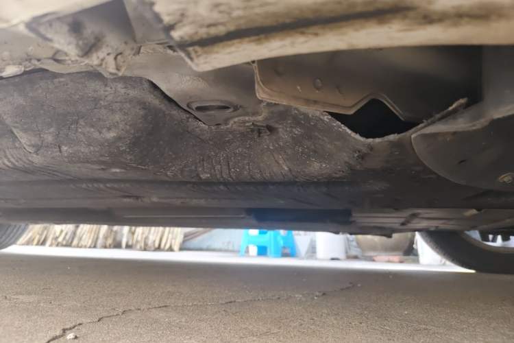 Used Ford Mondeo 2013 1.5L GTDi180 Fashion Edition Chassis Front Right