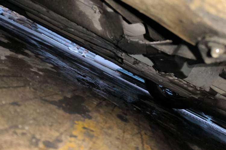 Used Ford Mondeo 2013 1.5L GTDi180 Fashion Edition Chassis Front Right