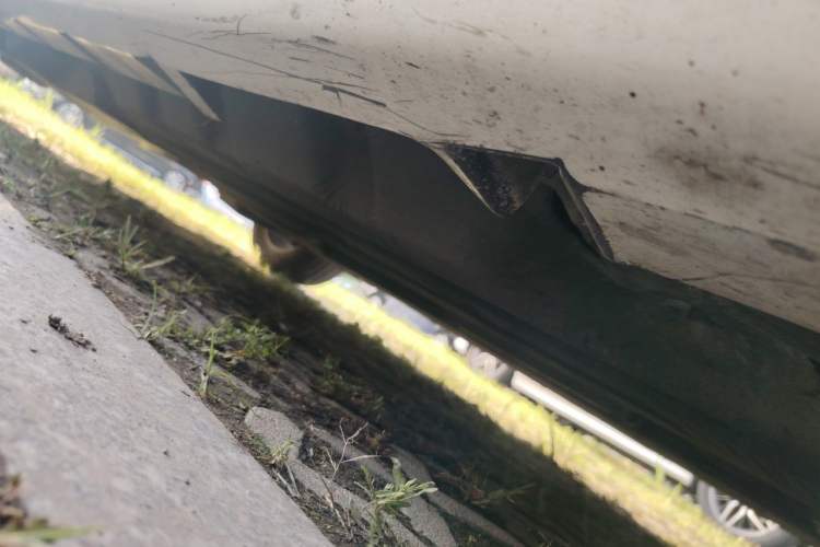 Used Ford Mondeo 2013 2.0L GTDi 200 Fashion Edition Chassis Front Right