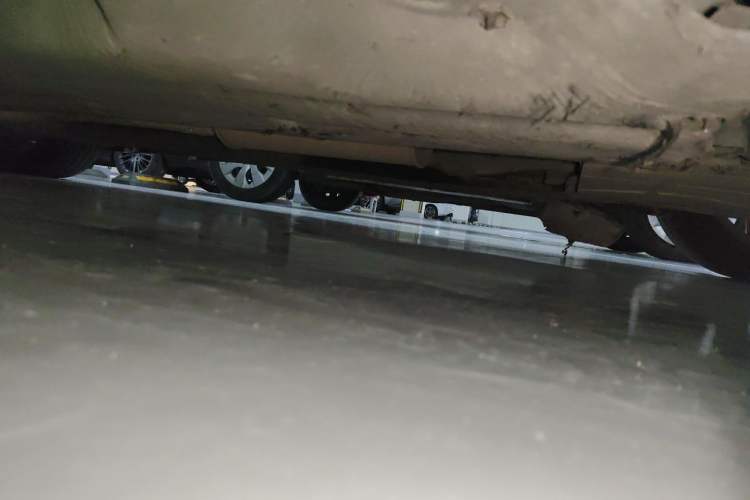 Used Ford Mondeo 2013 1.5L GTDi180 Fashion Edition Chassis Front Right