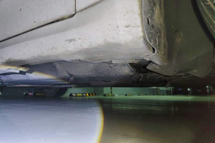 Used Ford Mondeo 2013 1.5L GTDi180 Fashion Edition Chassis Front Right