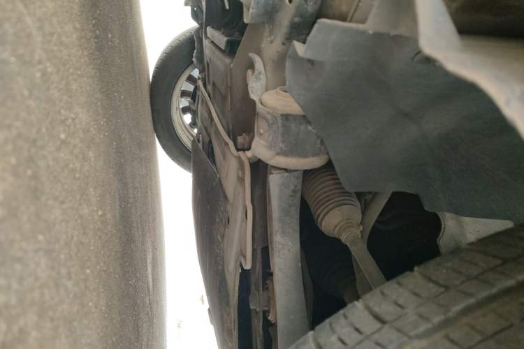 Used Ford Mondeo 2013 2.3L Luxury Model Chassis Front Right