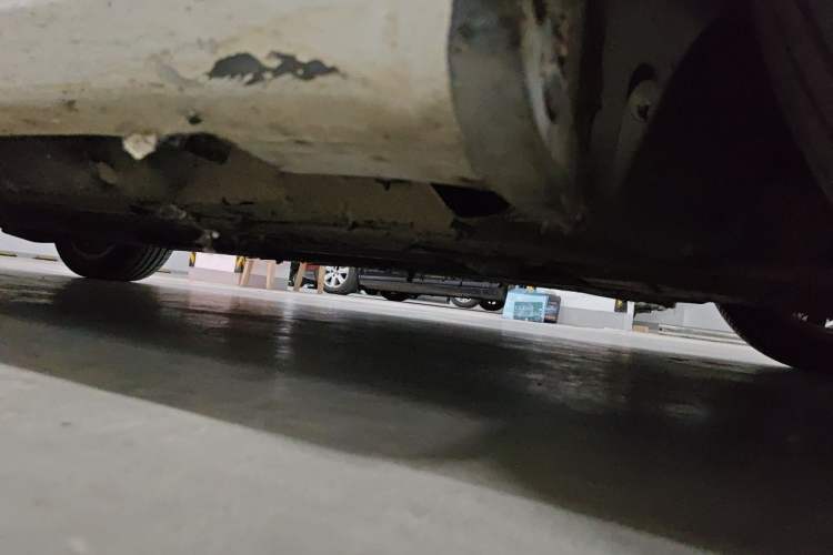 Used Ford Mondeo 2013 2.0L GTDi 200 Luxury Model Chassis Front Right
