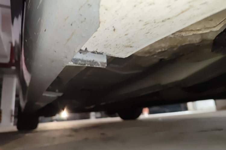 Used Ford Mondeo 2013 2.0L GTDi 200 Fashion Edition Chassis Front Right
